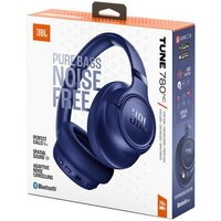 Наушники JBL Tune 780NC (синий) - Превью изображения №10 — Интернет-магазин Your Sale