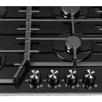 Варочная панель ZorG HAG63 FDW black - Превью изображения №5 — Интернет-магазин Your Sale