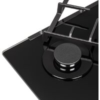 Варочная панель ZorG HAG63 FDW black - Превью изображения №3 — Интернет-магазин Your Sale