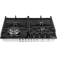 Варочная панель ZorG HAG63 FDW black - Превью изображения №2 — Интернет-магазин Your Sale