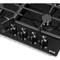 Варочная панель ZorG HAG63 FDW black - Превью изображения №4 — Интернет-магазин Your Sale