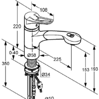 Kludi MX [399410562] Image #2