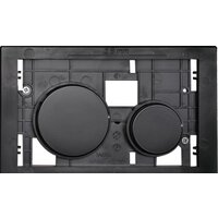 Tece Клавиша модульной системы Loop 9240667 (черный)