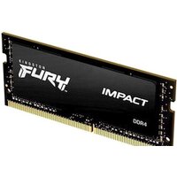 Оперативная память Kingston FURY Impact 16GB DDR4 SODIMM PC4-25600 KF432S20IB/16 - Превью изображения №2 — Интернет-магазин Your Sale