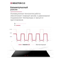 Варочная панель Hansa BHI67116 - Превью изображения №6 — Интернет-магазин Your Sale