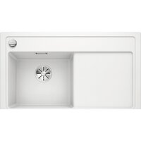 Blanco Zenar 45 S 523854 (левая, белый)