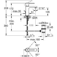 Grohe Plus 32612003 Image #2
