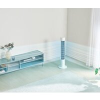 Колонный вентилятор Xiaomi DC Inverter Tower Fan 2 BHR8846EU (с евровилкой) - Превью изображения №8 — Интернет-магазин Your Sale