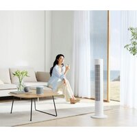Колонный вентилятор Xiaomi DC Inverter Tower Fan 2 BHR8846EU (с евровилкой) - Превью изображения №7 — Интернет-магазин Your Sale