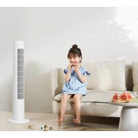 Колонный вентилятор Xiaomi DC Inverter Tower Fan 2 BHR8846EU (с евровилкой) - Превью изображения №6 — Интернет-магазин Your Sale