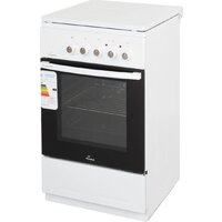 Кухонная плита Flama L FE 14010 (белый) - Превью изображения №2 — Интернет-магазин Your Sale