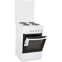 Кухонная плита Flama L FE 14010 (белый) - Превью изображения №3 — Интернет-магазин Your Sale