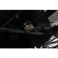 Кухонная плита Flama L FE 14010 (белый) - Превью изображения №12 — Интернет-магазин Your Sale