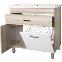 Style Line Тумба под умывальник Ориноко 80 Image #5