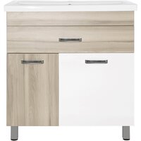 Style Line Тумба под умывальник Ориноко 80 Image #7