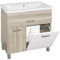 Style Line Тумба под умывальник Ориноко 80 Image #3