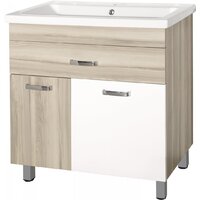 Style Line Тумба под умывальник Ориноко 80 Image #2