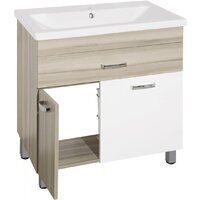 Style Line Тумба под умывальник Ориноко 80 Image #6