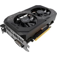 Видеокарта ASUS TUF Gaming GeForce GTX 1660 Ti Evo 6GB GDDR6 - Превью изображения №4 — Интернет-магазин Your Sale
