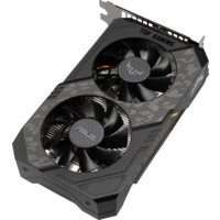 Видеокарта ASUS TUF Gaming GeForce GTX 1660 Ti Evo 6GB GDDR6 - Превью изображения №6 — Интернет-магазин Your Sale