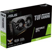Видеокарта ASUS TUF Gaming GeForce GTX 1660 Ti Evo 6GB GDDR6 - Превью изображения №11 — Интернет-магазин Your Sale