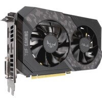 Видеокарта ASUS TUF Gaming GeForce GTX 1660 Ti Evo 6GB GDDR6 - Превью изображения №2 — Интернет-магазин Your Sale