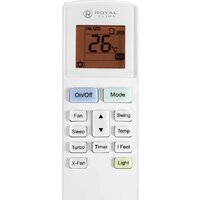 Кондиционер Royal Clima GRIDA DC EU Inverter NEW RCI-GR65HN - Превью изображения №7 — Интернет-магазин Your Sale