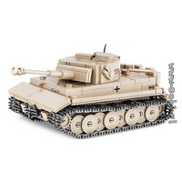 Конструктор Cobi World War II 2710 PzKpfw VI Tiger 131 - Превью изображения №5 — Интернет-магазин Your Sale