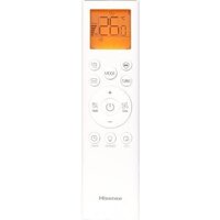Кондиционер Hisense ZOOM 2.0 DC Inverter AS-13UW4RYRKB05 WI-FI - Превью изображения №8 — Интернет-магазин Your Sale