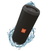 Беспроводная колонка JBL Flip 3 Black [JBLFLIP3BLK] - Превью изображения №2 — Интернет-магазин Your Sale