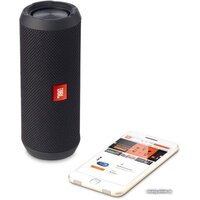 Беспроводная колонка JBL Flip 3 Black [JBLFLIP3BLK] - Превью изображения №6 — Интернет-магазин Your Sale