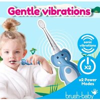 Brush-Baby WildOnes Elephant Image #5