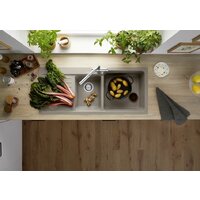 Кухонная мойка Blanco Naya 8 S 527314 - Превью изображения №6 — Интернет-магазин Your Sale