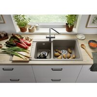 Кухонная мойка Blanco Naya 8 S 527314 - Превью изображения №5 — Интернет-магазин Your Sale