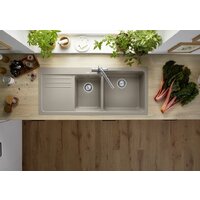 Кухонная мойка Blanco Naya 8 S 527314 - Превью изображения №4 — Интернет-магазин Your Sale