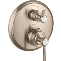 Axor Montreux 16821820 (шлифованный никель)