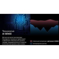 Фен Polaris PHD 3004 (графитовый) - Превью изображения №16 — Интернет-магазин Your Sale