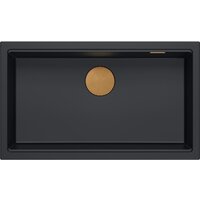 Кухонная мойка Quadron HQD7644U7_PVDC1_U - Превью изображения №2 — Интернет-магазин Your Sale