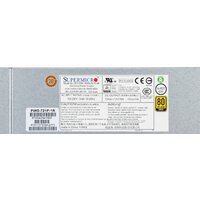 Блок питания Supermicro PWS-721P-1R - Превью изображения №3 — Интернет-магазин Your Sale