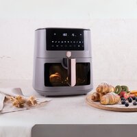 Аэрогриль (аэрофритюрница) Berlinger Haus BH-9608 - Превью изображения №2 — Интернет-магазин Your Sale