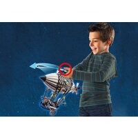 Playmobil PM70642 Novelmore Knights Дирижабль Image #6