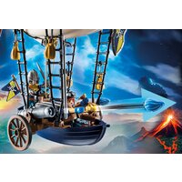 Playmobil PM70642 Novelmore Knights Дирижабль Image #3