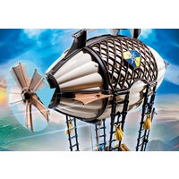 Playmobil PM70642 Novelmore Knights Дирижабль Image #7