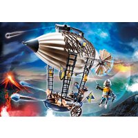 Playmobil PM70642 Novelmore Knights Дирижабль Image #4