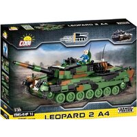 Cobi Armed Forces 2618 Leopard 2A4