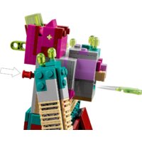 LEGO Minecraft 21257 Столкновение с Пожирателем Image #6