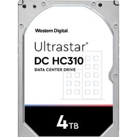 WD Ultrastar DC HC310 (7K6) 4TB HUS726T4TALE6L4