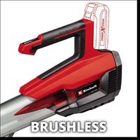 Einhell GP-LB 18/200 Li E-Solo (без АКБ) Image #2