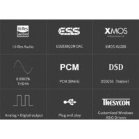 Topping D10s (черный) Image #5