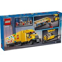 LEGO City 60440 Желтый грузовик для доставки Image #12